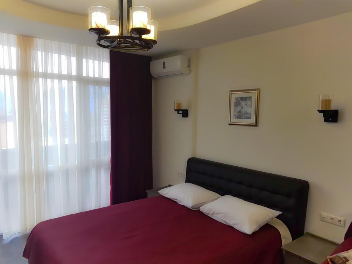 Апартаменты PREMIUM KLASS Батуми Экстерьер фото